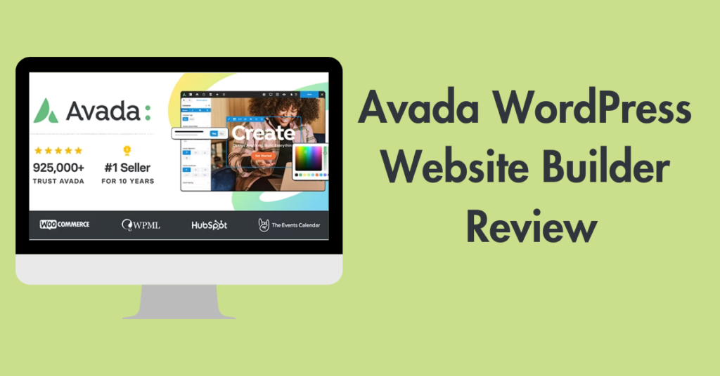 Avada WordPress Website Builder Review